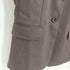 セオリー theory Crisp Twill SB Slim Blazer UL レディース 00
