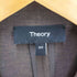 セオリー theory Crisp Twill SB Slim Blazer UL レディース 00
