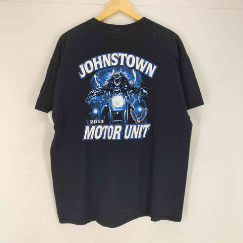 ギルダン GILDAN JOHNSTOWN 両面プリント半袖Tシャツ メンズ JPN:XL
