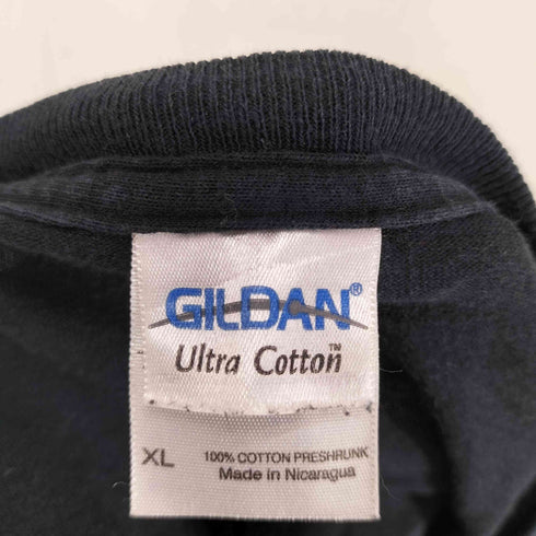 ギルダン GILDAN JOHNSTOWN 両面プリント半袖Tシャツ メンズ JPN:XL