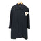 アーペーセー A.P.C. フランス製 比翼ステンカラーコート レディース JPN:S