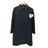 アーペーセー A.P.C. フランス製 比翼ステンカラーコート レディース JPN:S