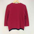 イヴサンローラン Yves Saint Laurent 70~80S サイドボタン装飾ニット レディース JPN:M