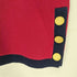イヴサンローラン Yves Saint Laurent 70~80S サイドボタン装飾ニット レディース JPN:M