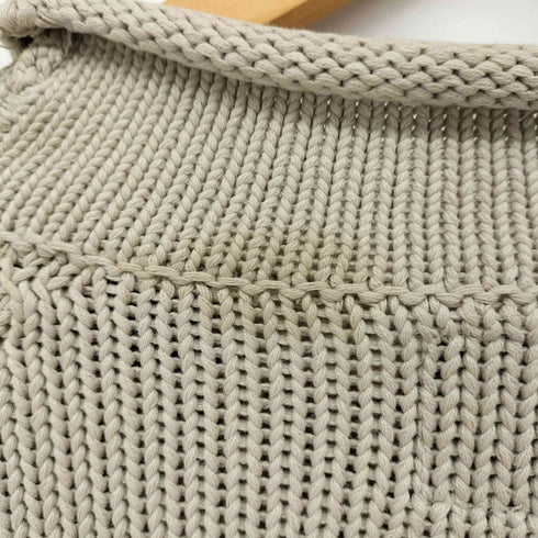 カールカナイ Karl Kani ロゴ刺繍 グラデーション コットンニット メンズ XXL