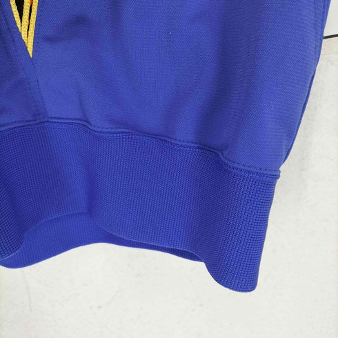 チャンピオン Champion 80~90S PRODUCTS トライバルデザインジャージ―ベスト メンズ O