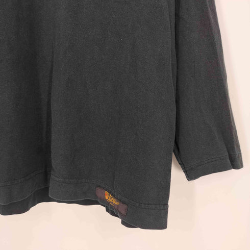 カールヘルム Karl Helmut ロゴプリント クルーネックポケットカットソー メンズ JPN:L