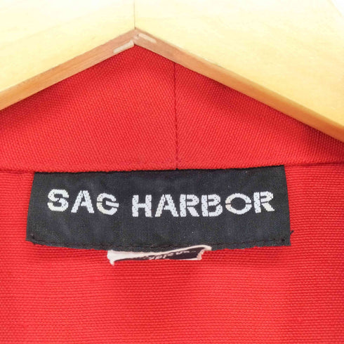 サグハーバー SAG HARBOR 金ボタン1B テーラードジャケット メンズ 18