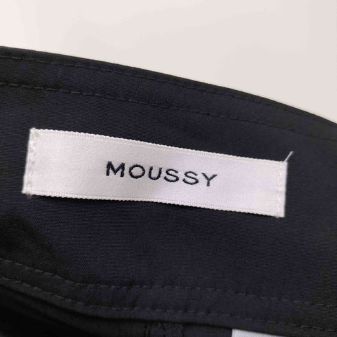 マウジー moussy パラシュートパンツ レディース 0