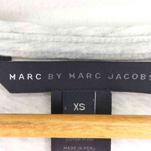マークバイマークジェイコブス Marc by Marc Jacobs フロントプリント S/S Tシャツ レディース JPN:XS