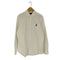 ポロラルフローレン POLO RALPH LAUREN CLASSIC FIT ポロベア刺繍 オックスフォードシャツ メンズ import:L