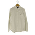 ポロラルフローレン POLO RALPH LAUREN CLASSIC FIT ポロベア刺繍 オックスフォードシャツ メンズ import:L