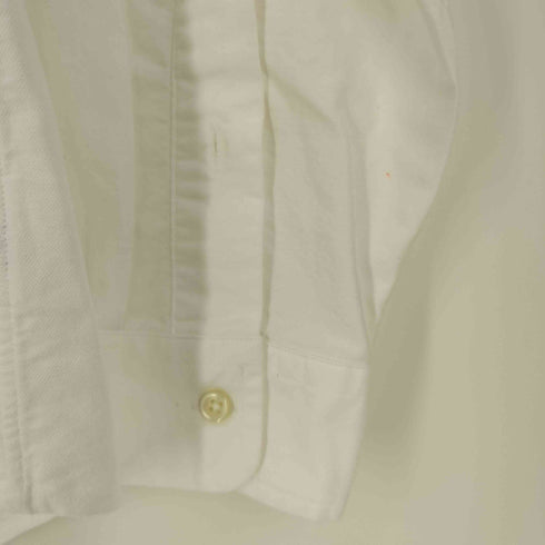 ポロラルフローレン POLO RALPH LAUREN CLASSIC FIT ポロベア刺繍 オックスフォードシャツ メンズ import:L