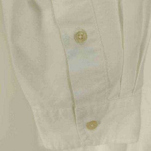 ポロラルフローレン POLO RALPH LAUREN CLASSIC FIT ポロベア刺繍 オックスフォードシャツ メンズ import:L