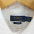 ポロラルフローレン POLO RALPH LAUREN CLASSIC FIT ポロベア刺繍 オックスフォードシャツ メンズ import:L