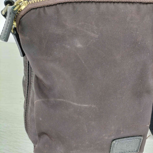ポーター PORTER ナイロンショルダーバック メンズ