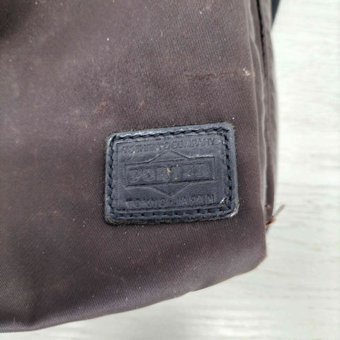 ポーター PORTER ナイロンショルダーバック メンズ