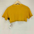 コムデギャルソン COMME des GARCONS AD1991 92SS UNFINISHED期 エスニックテープデザインショートTシャツ レディース