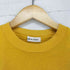 コムデギャルソン COMME des GARCONS AD1991 92SS UNFINISHED期 エスニックテープデザインショートTシャツ レディース