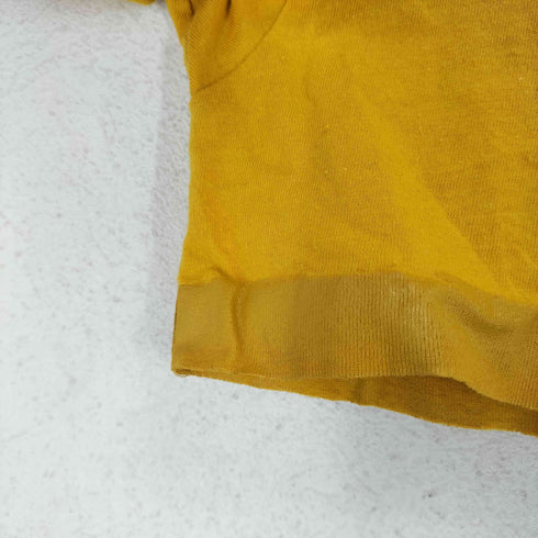 コムデギャルソン COMME des GARCONS AD1991 92SS UNFINISHED期 エスニックテープデザインショートTシャツ レディース