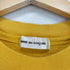 コムデギャルソン COMME des GARCONS AD1991 92SS UNFINISHED期 エスニックテープデザインショートTシャツ レディース