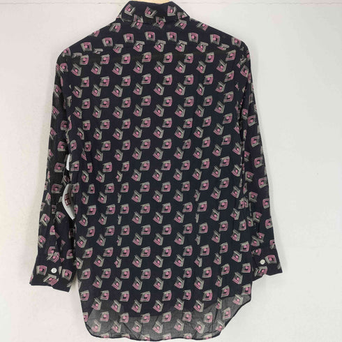 DAWSON 70S 総柄シャツ メンズ