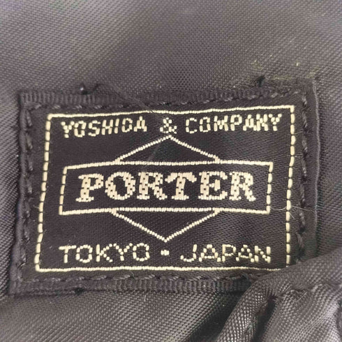 ポーター PORTER タンカー ウエストバック メンズ