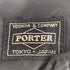 ポーター PORTER タンカー ウエストバック メンズ