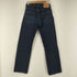 リーバイス Levis 90s made in usa 501XX bigEボタン裏555 ボタンフライデニムパンツ メンズ 29×36