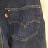 リーバイス Levis 90s made in usa 501XX bigEボタン裏555 ボタンフライデニムパンツ メンズ 29×36
