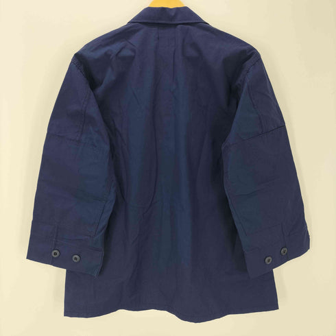 USCG RIPSTOP BDU ワッペン ユーティリティ シャツジャケット メンズ 41SHORT