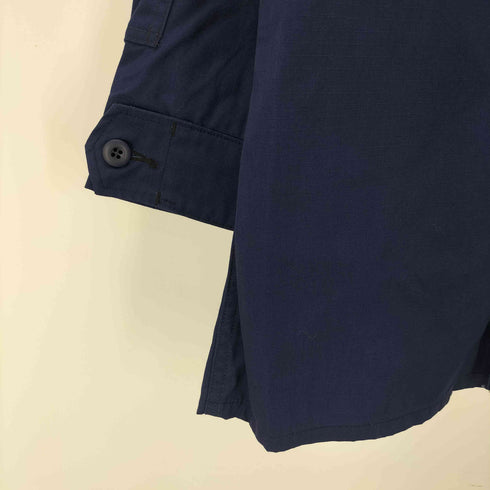 USCG RIPSTOP BDU ワッペン ユーティリティ シャツジャケット メンズ 41SHORT