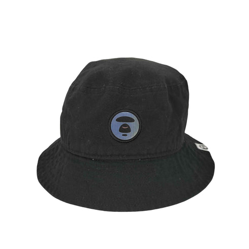 エーエイプバイアベイシングエイプ AAPE BY A BATHING APE AAPE NOW BUCKET HAT バケハ メンズ
