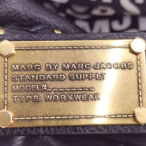 マークバイマークジェイコブス Marc by Marc Jacobs 2WAYレザーハンドバッグ レディース