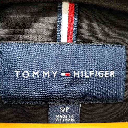 トミーヒルフィガー TOMMY HILFIGER ジップアップジャケット メンズ JPN:S