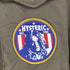 ヒステリックグラマー HYSTERIC GLAMOUR ワッペン スタッズ ミリタリージャケット メンズ JPN:M