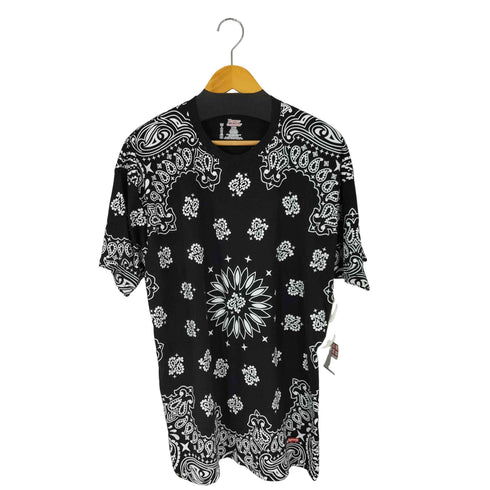 シュプリーム Supreme 22AW Bandana Tagless Tees メンズ JPN:L
