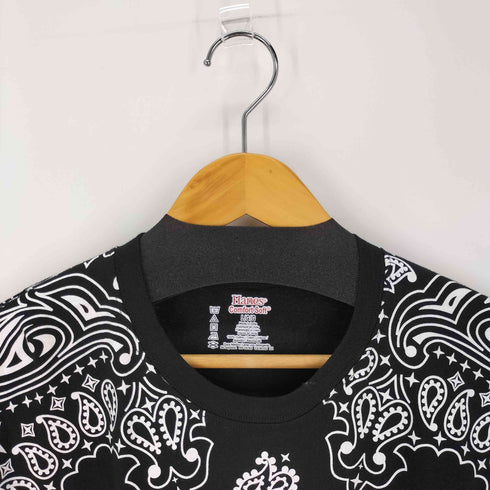 シュプリーム Supreme 22AW Bandana Tagless Tees メンズ JPN:L