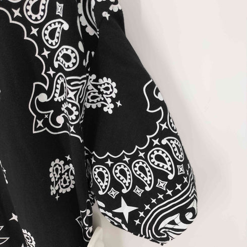 シュプリーム Supreme 22AW Bandana Tagless Tees メンズ JPN:L