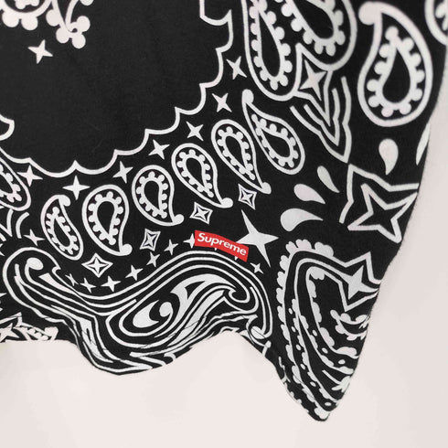 シュプリーム Supreme 22AW Bandana Tagless Tees メンズ JPN:L