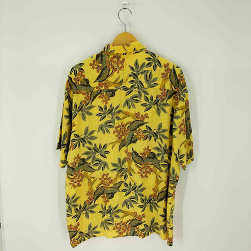 ピューリタン PURITAN レーヨン アロハシャツ メンズ JPN:XL