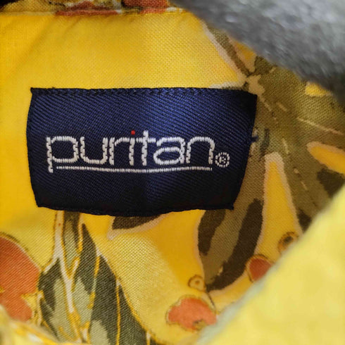 ピューリタン PURITAN レーヨン アロハシャツ メンズ JPN:XL