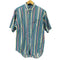 COTTON CLUB ストライプBDシャツ メンズ JPN:M
