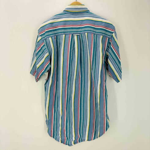 COTTON CLUB ストライプBDシャツ メンズ JPN:M