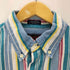 COTTON CLUB ストライプBDシャツ メンズ JPN:M
