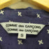 コムデギャルソンコムデギャルソン COMME des GARCONS COMME des GARCONS AD2004 05SS 総柄キュプラシャツコート レディース JPN:S