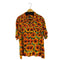 ステューシー Stussy POPPY SS SHIRT ポピー 開襟シャツ オープンカラー アロハ メンズ import:M