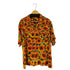 ステューシー Stussy POPPY SS SHIRT ポピー 開襟シャツ オープンカラー アロハ メンズ import:M