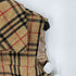 バーバリーロンドン BURBERRY LONDON ノバチェックウールベスト クロップド バーバリーチェック レディース