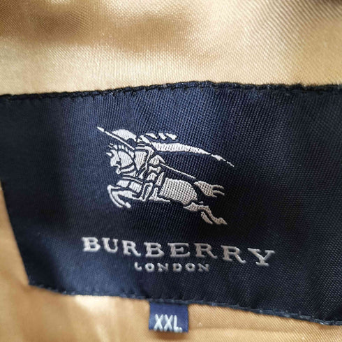 バーバリーロンドン BURBERRY LONDON ノバチェックウールベスト クロップド バーバリーチェック レディース